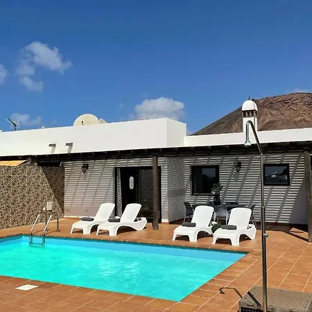 La Isla Playa Blanca Private Pool * Playa Blanca (Lanzarote)