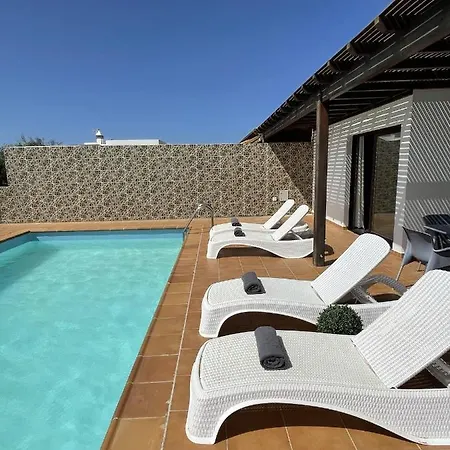 La Isla Playa Blanca Private Pool Playa Blanca (Lanzarote)